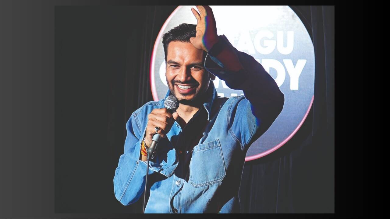 Vikas Kush Sharma's UP & Uttarakhand Tour Sees Huge Fan Love in Smaller Cities