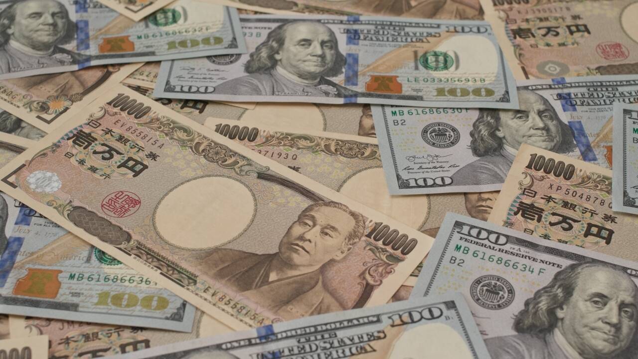 Japanese Yen hits four-decade low against US dollar - why the currency is depreciating
