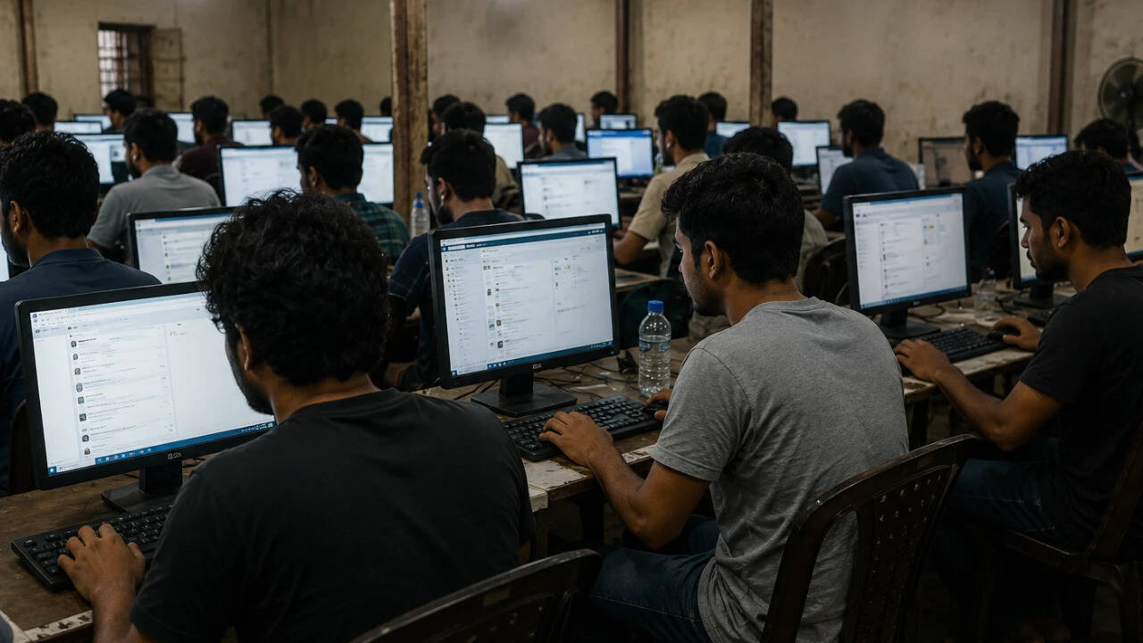 Indian Man Describes Torture, Says Hundreds Trapped in Myanmar Scam Compounds