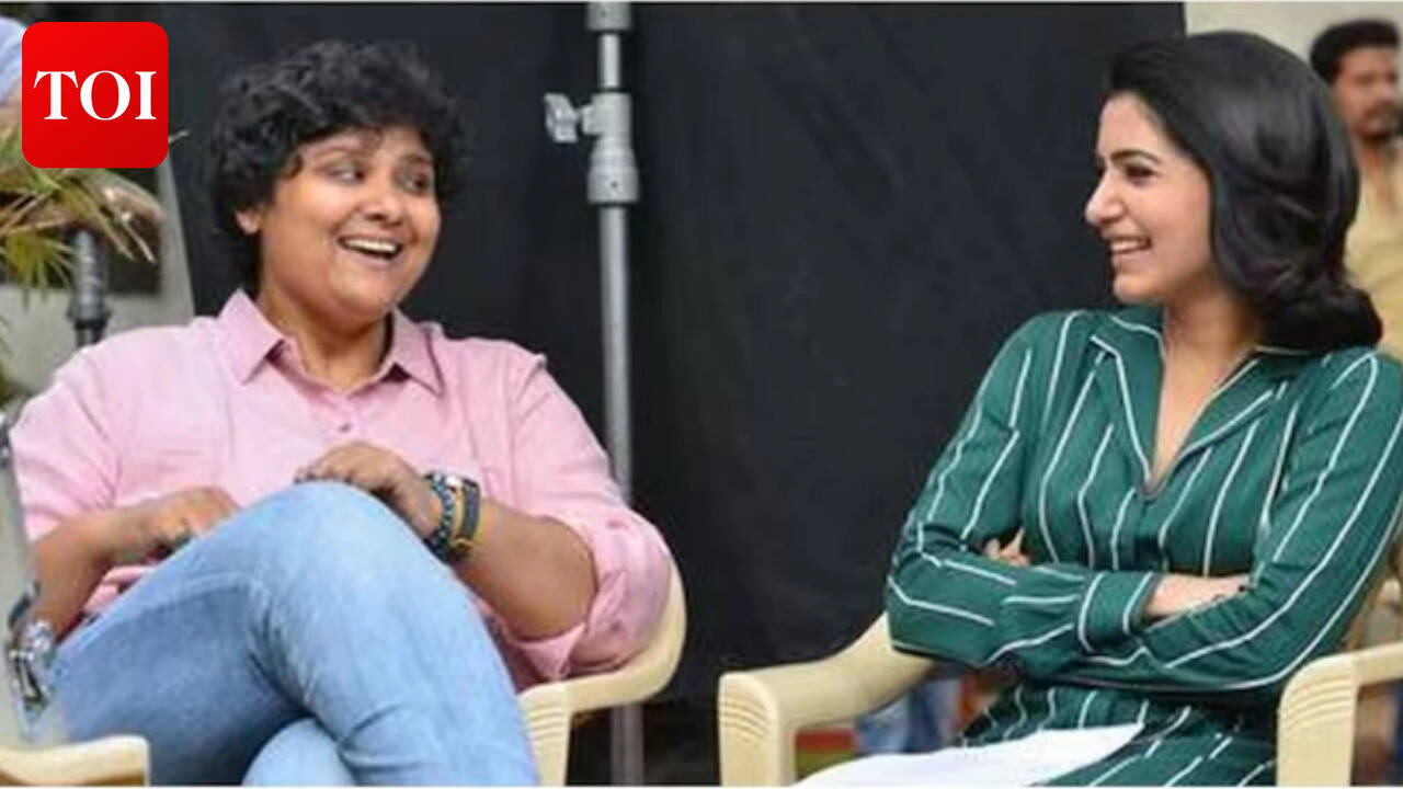 Nandini Reddy Talks Samantha Ruth Prabhu's Growth