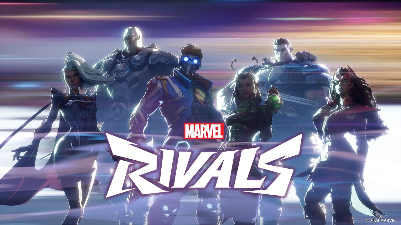 Marvel Rivals Season 9 promotional image
