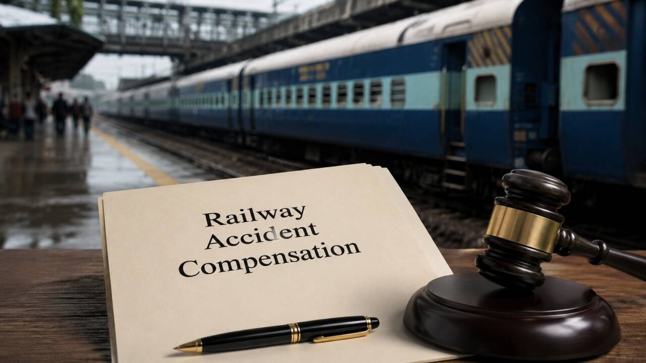 Railway Accident Compensation :Calcutta High Court grants railway accident  compensation, says absence of ticket with deceased does not defeat claim if  other evidence establishes bona fide travel | - The Times of India