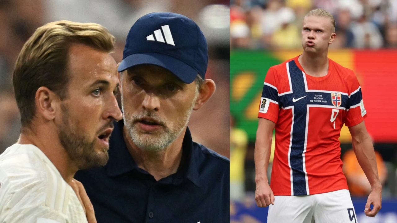 The secret to stopping Erling Haaland? England handed golden blueprint ahead of Norway World Cup quarter-final showdown