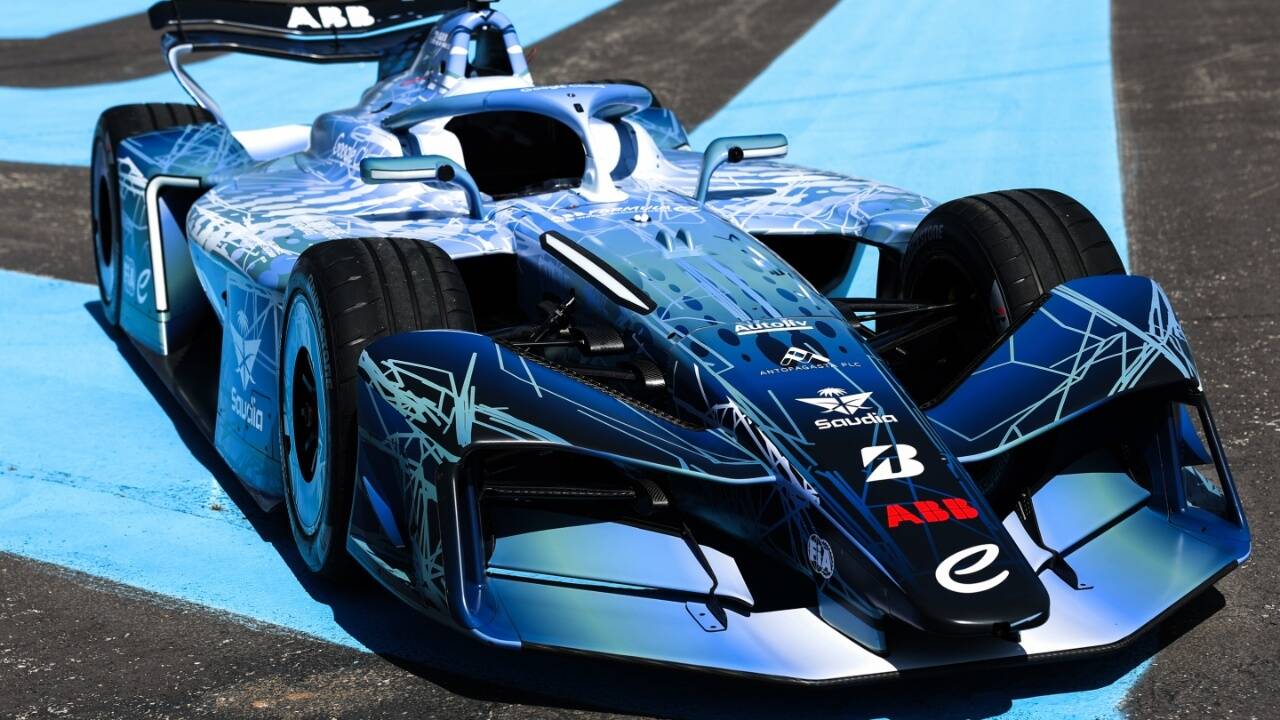 TechBeetle | What makes Formula E's GEN4 so special? Set to make its debut in the 2026-27 season