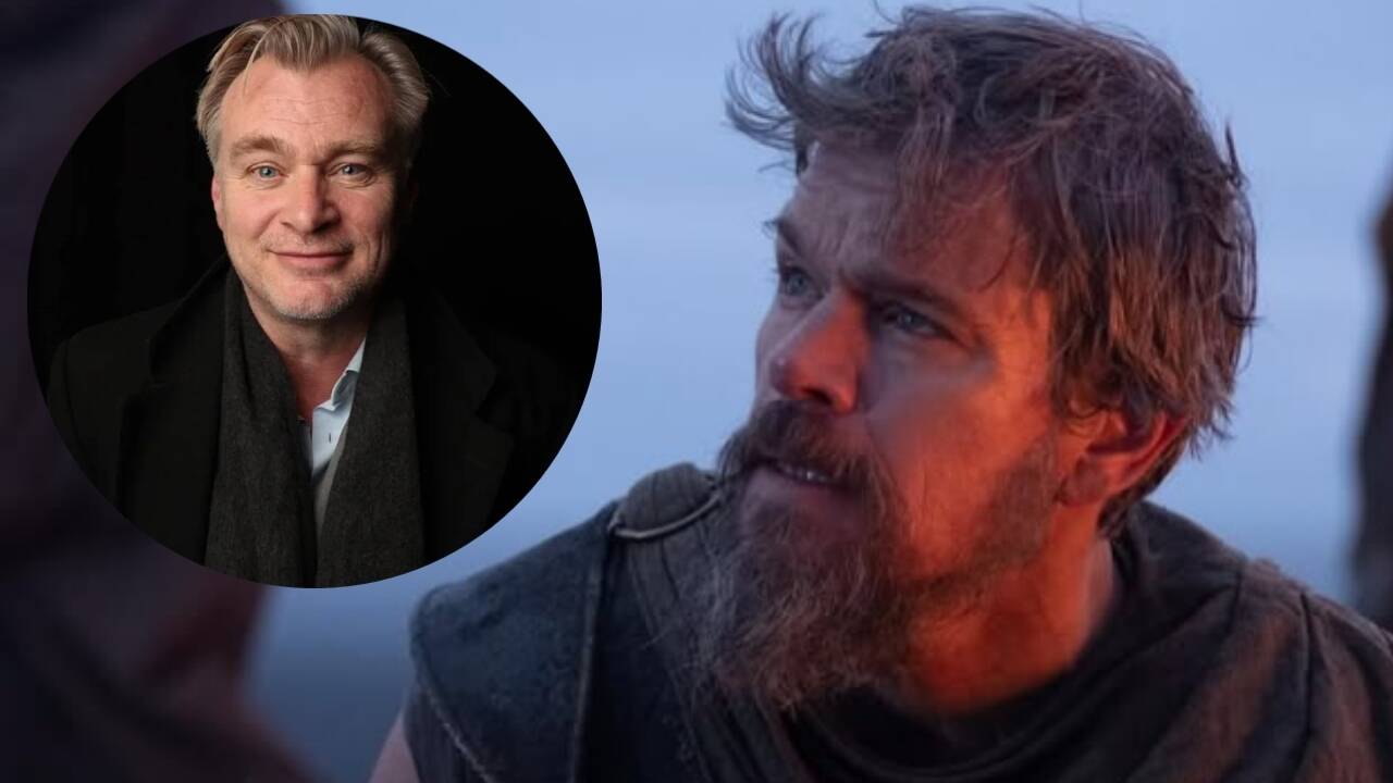 Matt Damon Reveals The Shocking Moment Christopher Nolan Finally Snapped On 'The Odyssey' Set