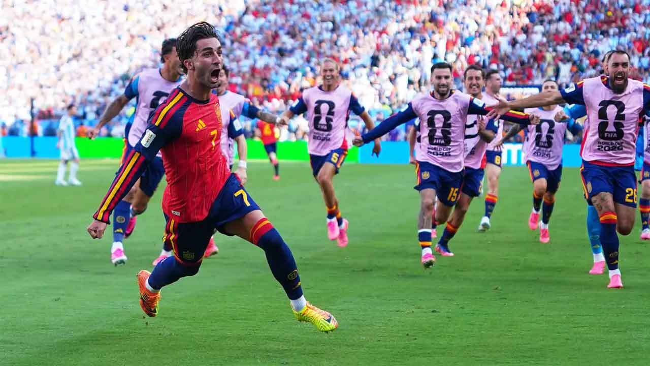 Spain's Tactical Masterclass in the FIFA World Cup 2026