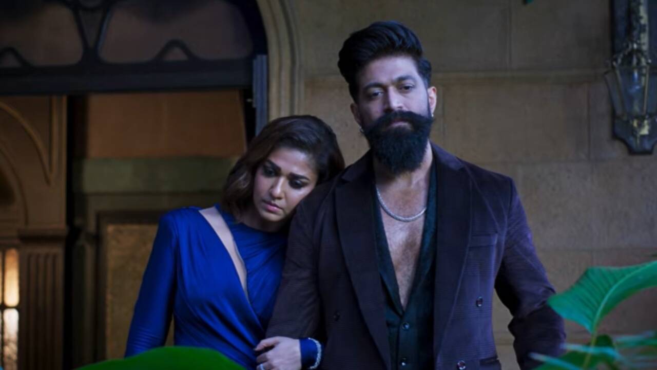 Toxic' song 'Thadumaarudhe' out: Yash and Tara Sutaria's chemistry steals  the show as fans can't get enough - Watch | Telugu Movie News - The Times  of India