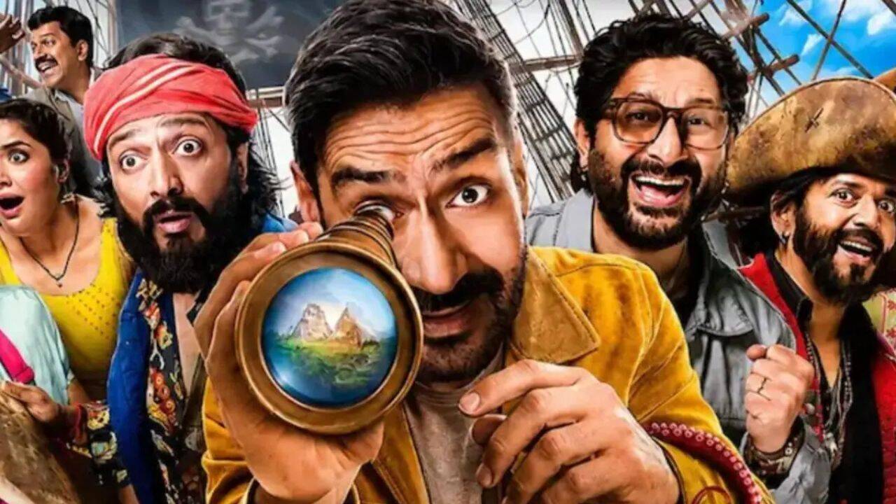 ‘Dhamaal 4’ BO Day 14 [LIVE]: Eyes Rs 185 crore worldwide finish before third weekend