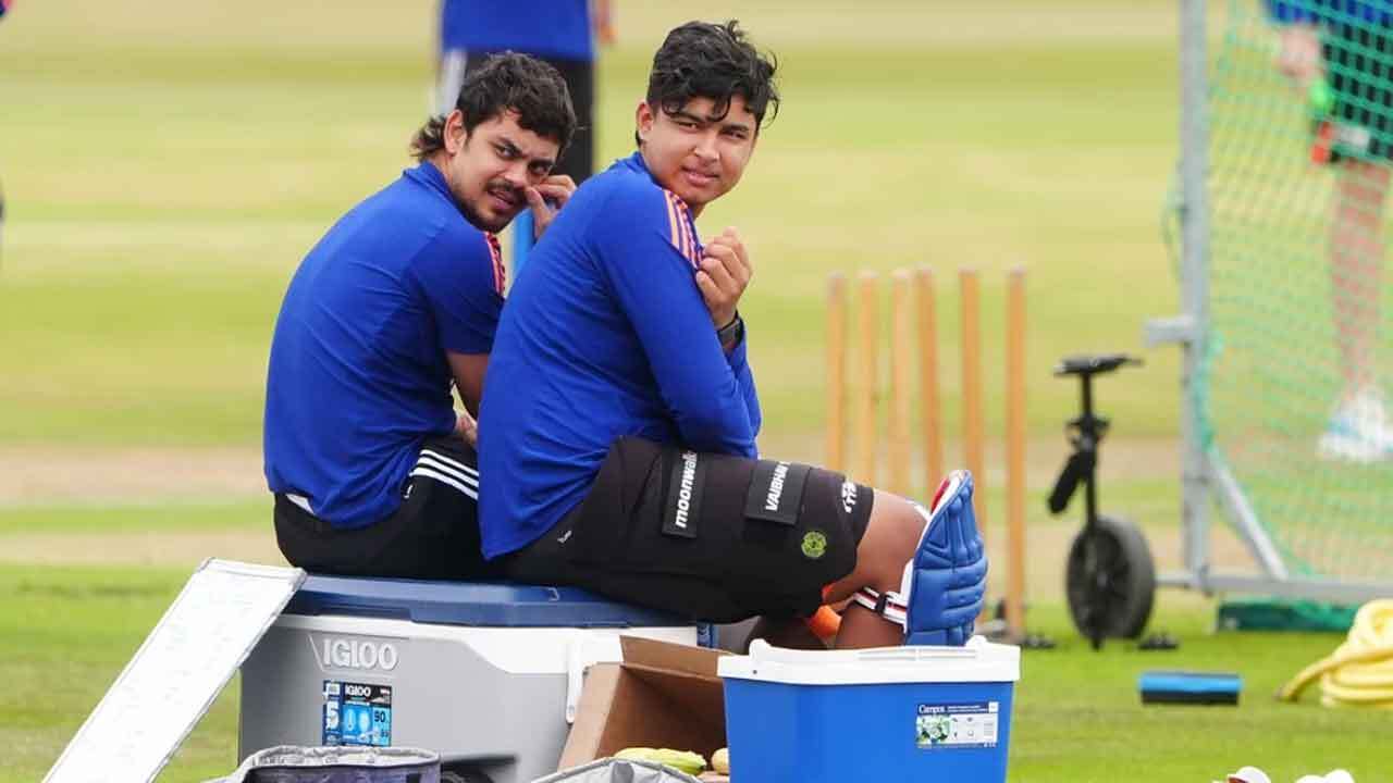 Think about cricket, not social media': Ishan Kishan to Vaibhav Sooryavanshi  | Cricket News - The Times of India