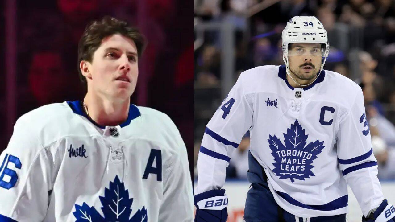 “With friends like that, who needs enemies?": How did an obsession with Connor McDavid inside Mitch Marner's own camp quietly poison his years in Toronto?