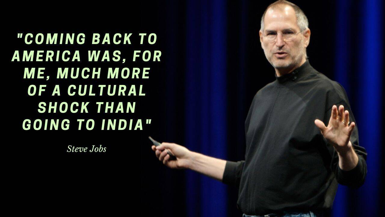 Steve Jobs' India Journey: The Cultural Shock That Changed Everything
