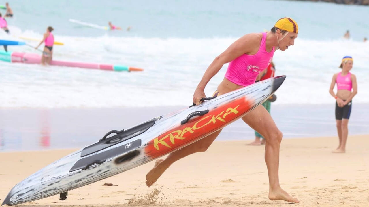 In June 2026, Charlie Verco rescued a woman from a great white shark; weeks  later, he broke a world paddleboarding record - The Times of India