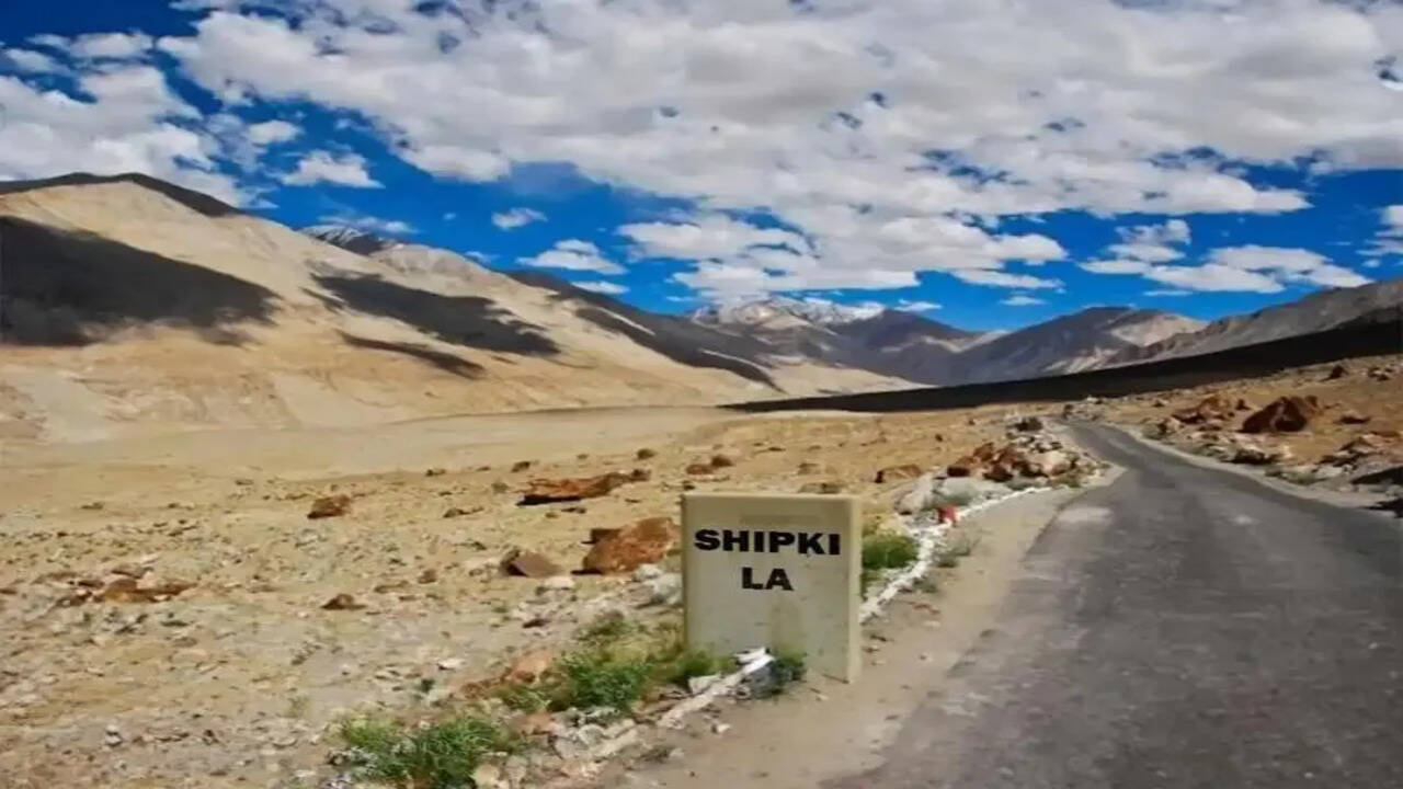 After 6 years, India-China border trade through Shipki La to resume from Aug  1 - The Times of India
