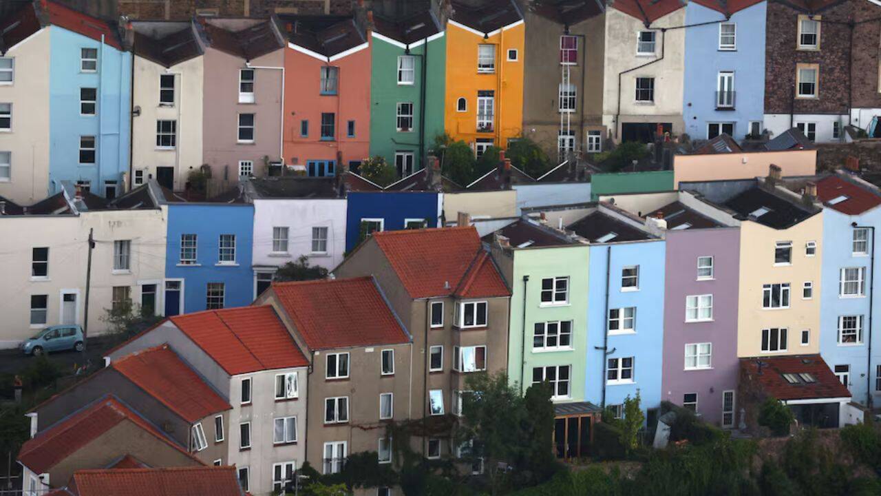 UK house price growth slows to 1.8% in July: What's weighing on the market?