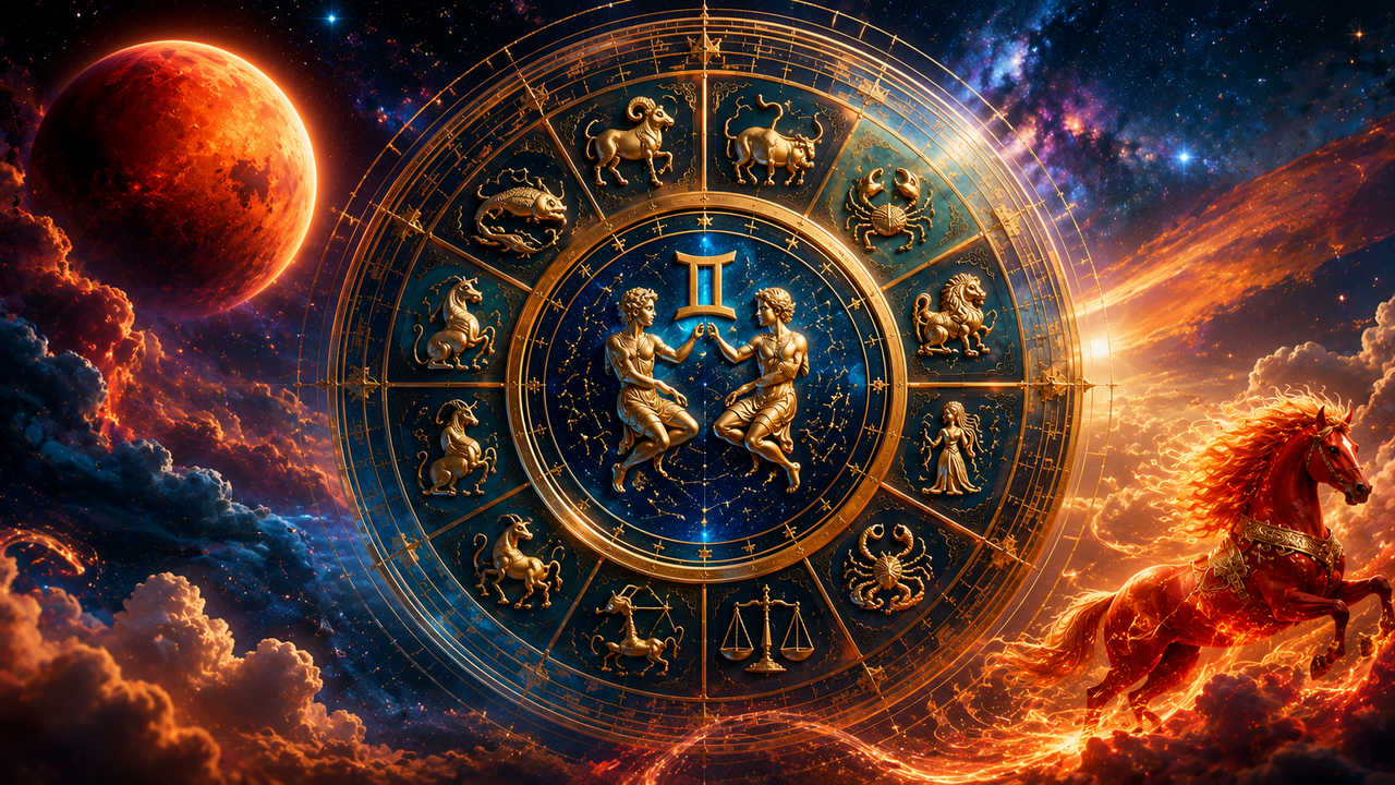 Born on These Dates? Mars Transit in Gemini Promises Sudden Good
