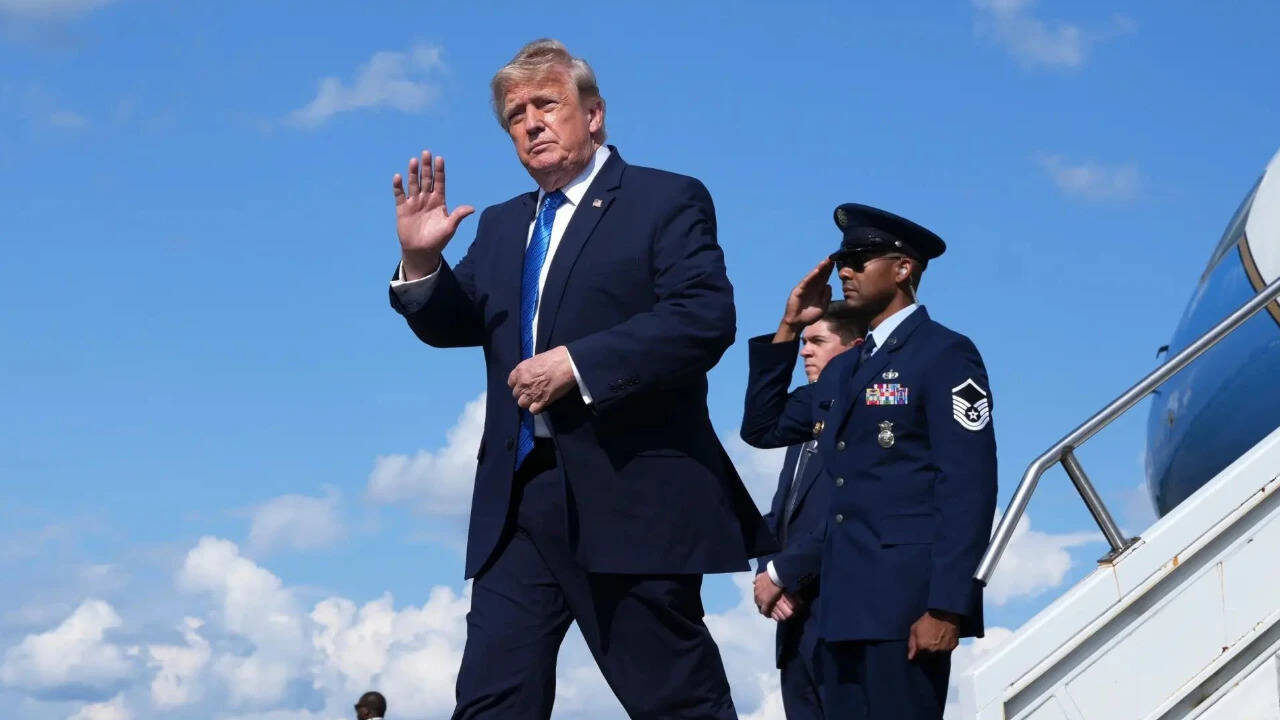 Trumpiana: Tryst with twistory! — GLOBAL — Aslikannih