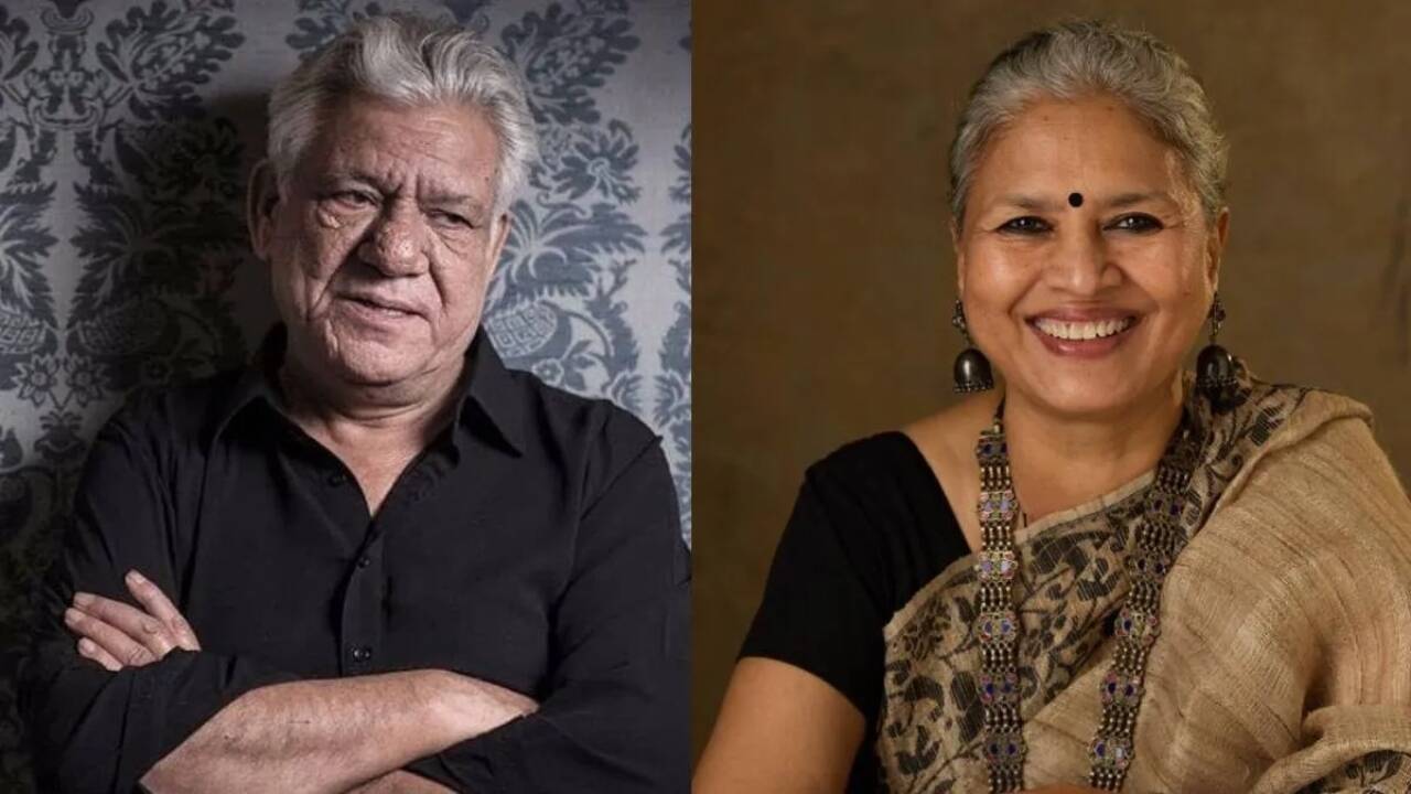 Om Puri confessed about his affair with maid to his first wife a day before the wedding