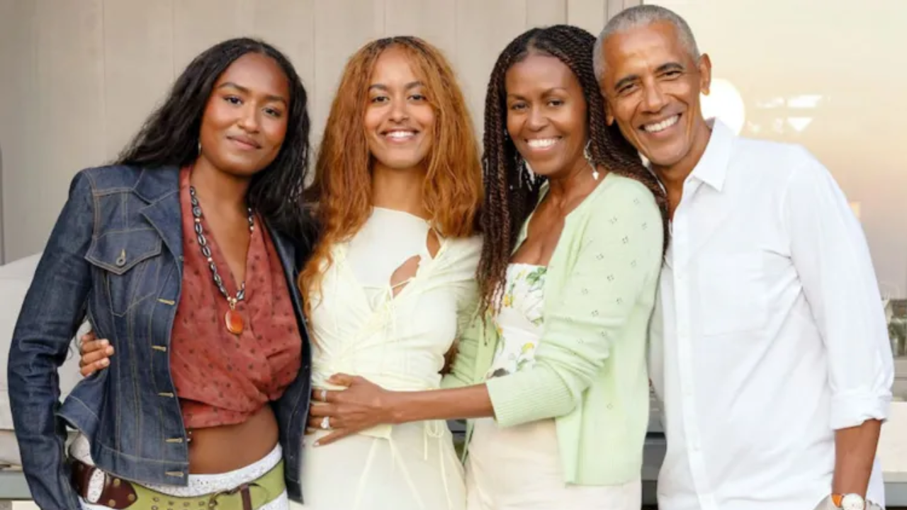 “You’re not dealing with these issues at 16 if...”: Michelle Obama’s parenting philosophy on raising independent children
