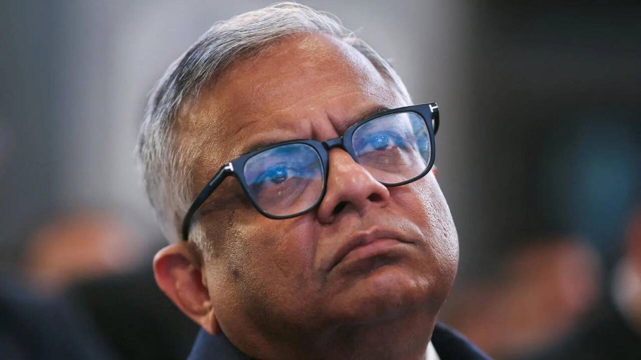 Leadership Transition at Tata Sons as N Chandrasekaran Announces Departure