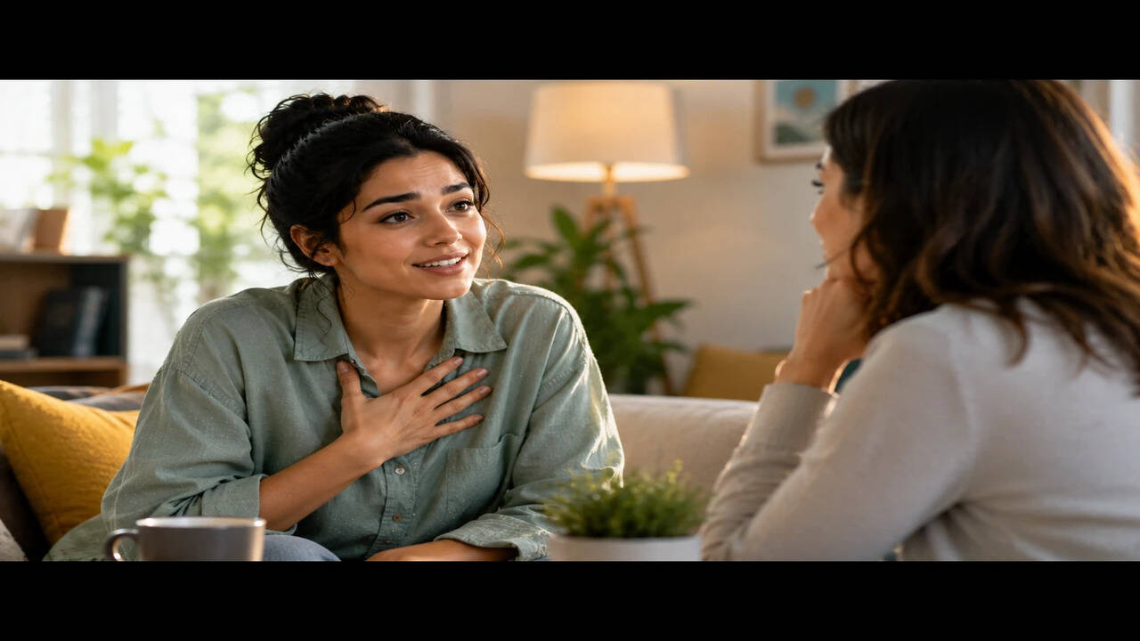 Why you can feel lonely even while talking to people you love: Psychology explains what happens when people listen only to respond, not to understand