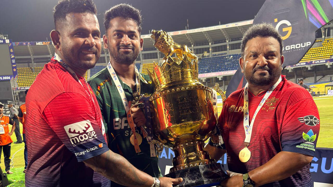 Beyond the Scorecard: How Analyst Sampath Seshadri Found His Place in Modern Cricket