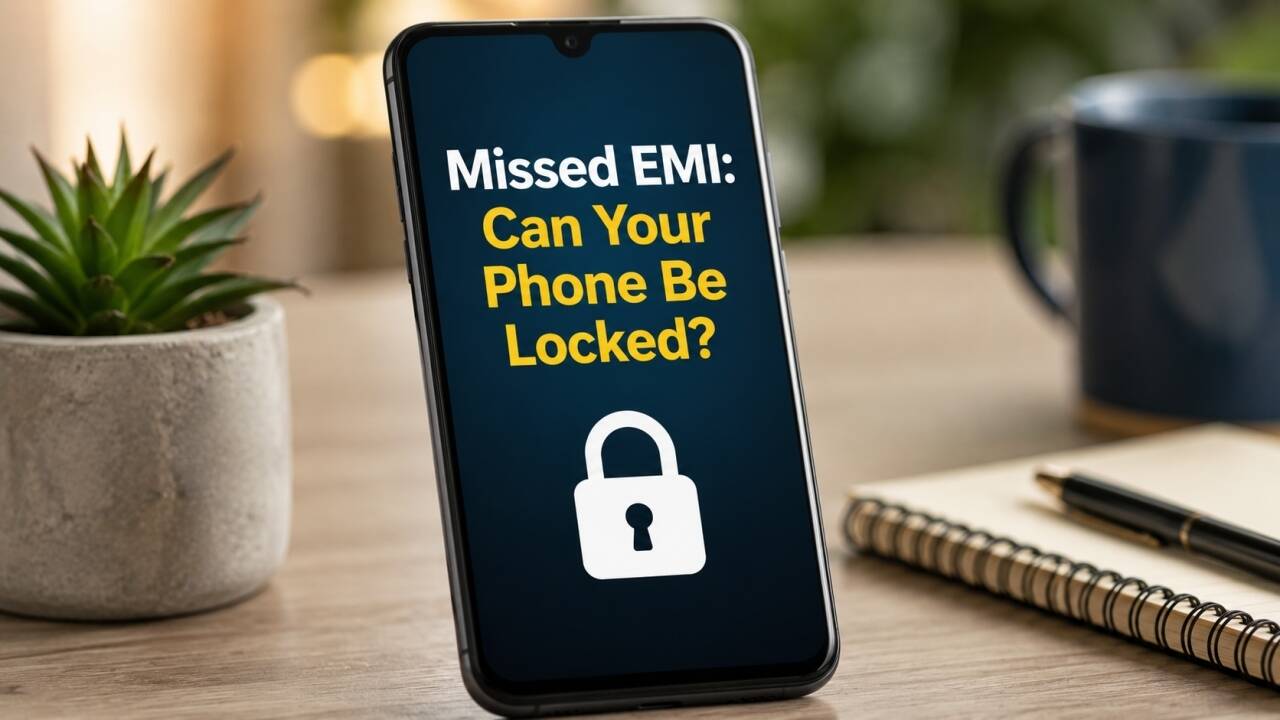 Smartphone to be locked for missed EMI? RBI’s new rules for lenders, defaulting borrowers explained