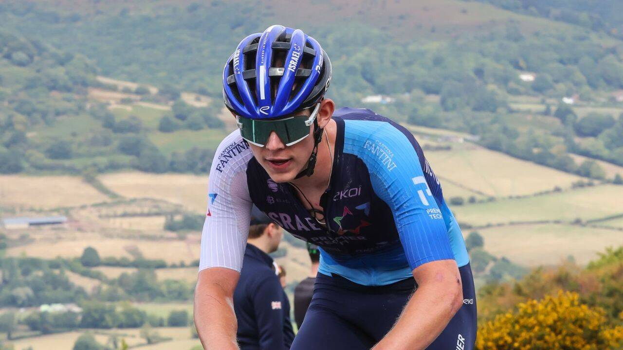 NSN Cycling Team makes shocking Volta a Portugal decision after Finlay Tarling’s tragic death