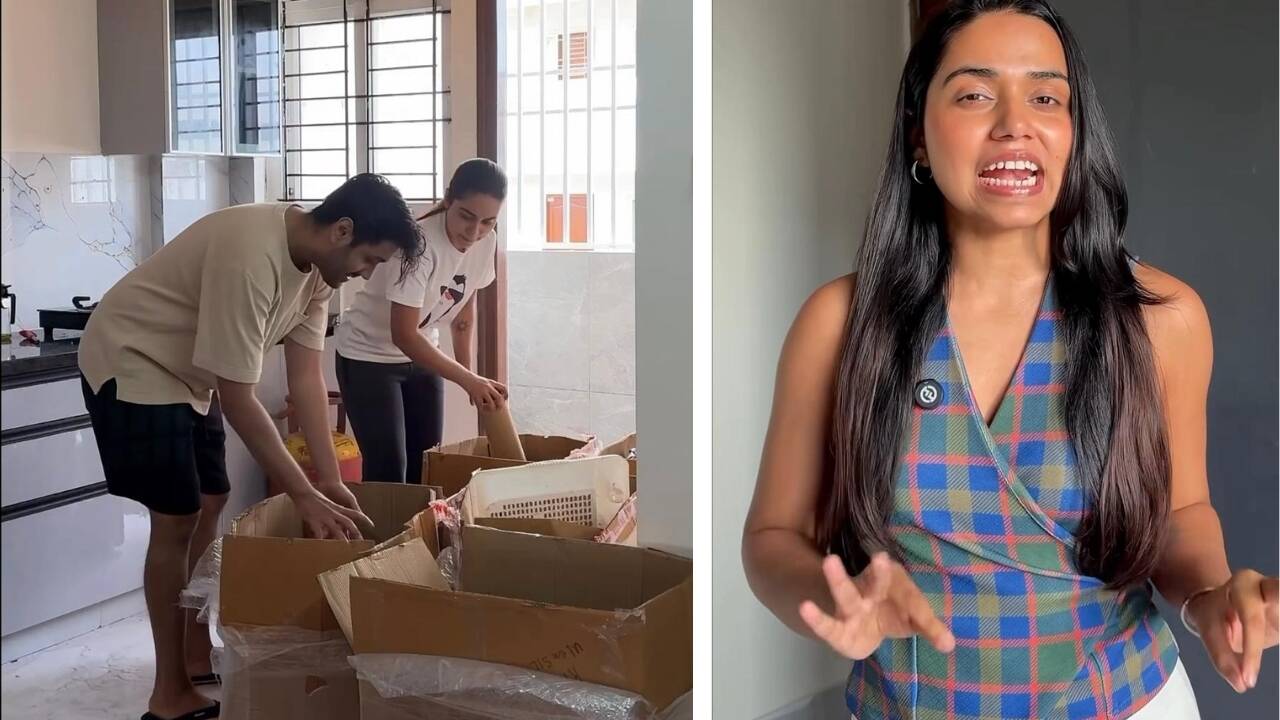What does it cost to shift into a 3BHK in Bengaluru? Couple reveals ₹2.53 lakh bill