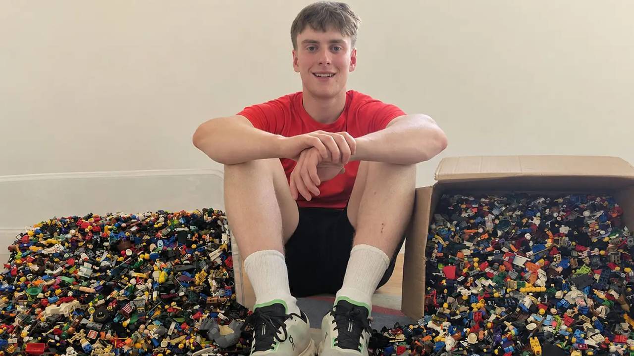 18-year-old South London teen makes over $400,000 reselling Lego Star Wars minifigures on eBay; earns nearly $68,000 profit