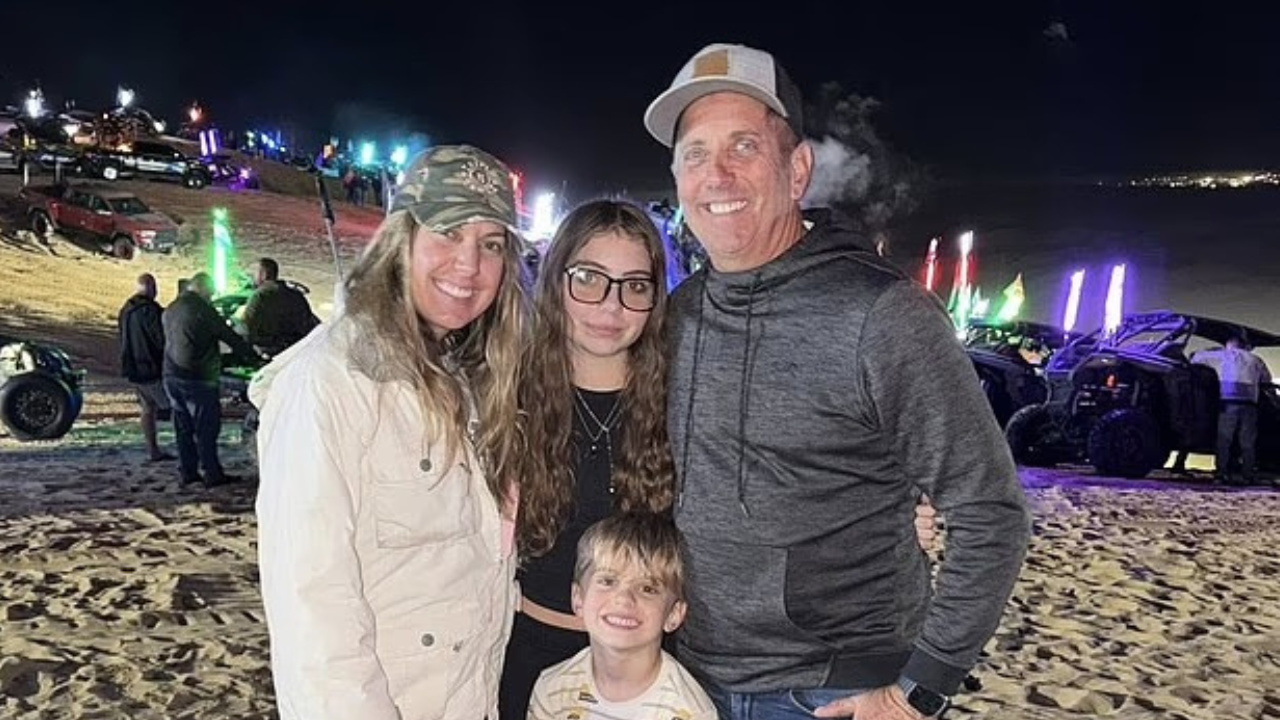 Georgia man charged with burglarising former NASCAR driver Greg Biffle’s home months after his passing in plane crash