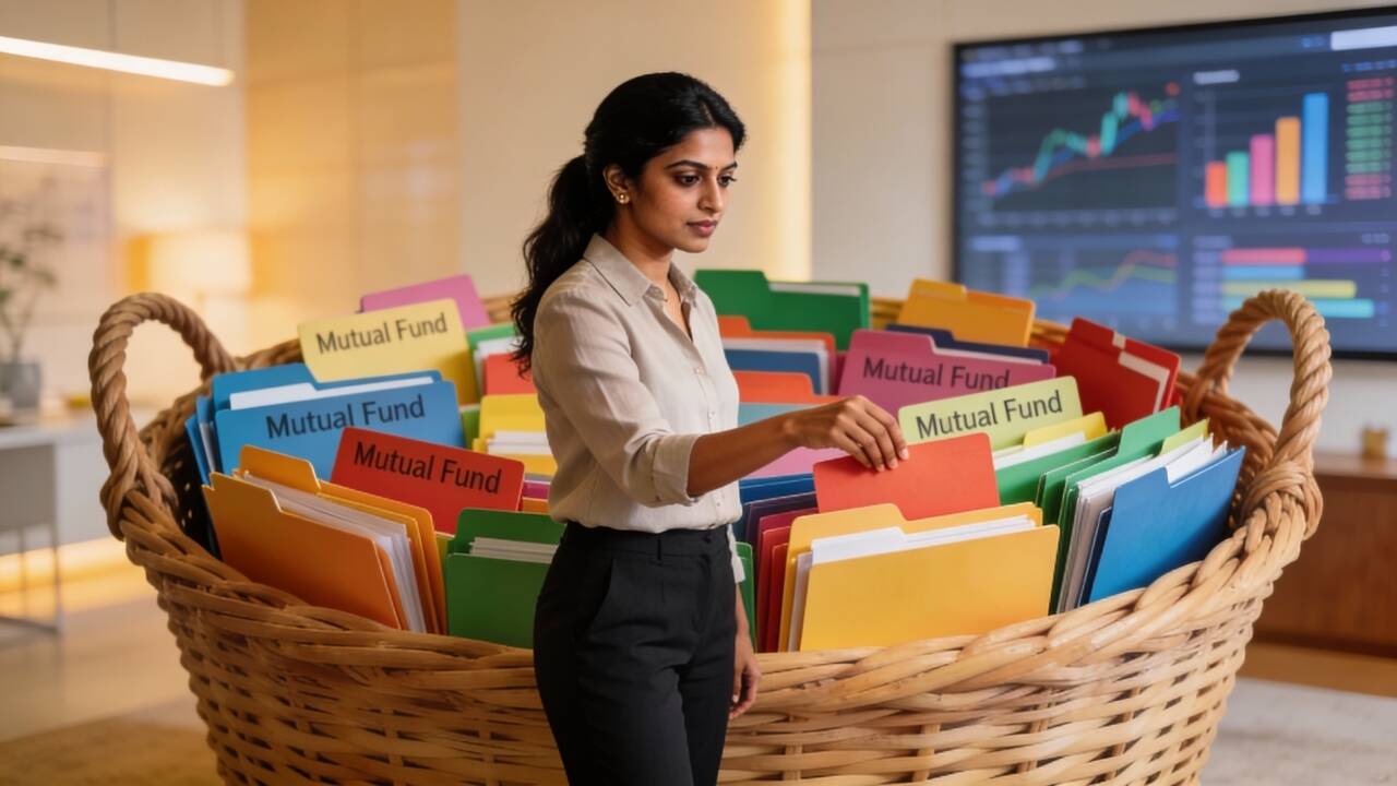 Equity MF inflows drop 42% to Rs 25,000 crore; sustained SIP contributions provide support