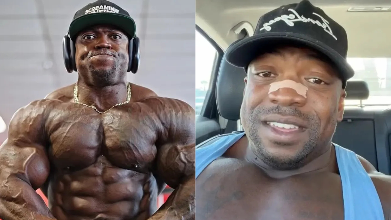 Dwayne Quamina dead at 40: What happened to former Mr. Olympia bodybuilder after ‘eerie’ final post?
