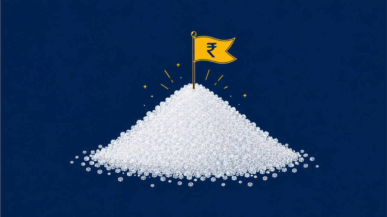What's up with sugar prices? Is it because of your car?
