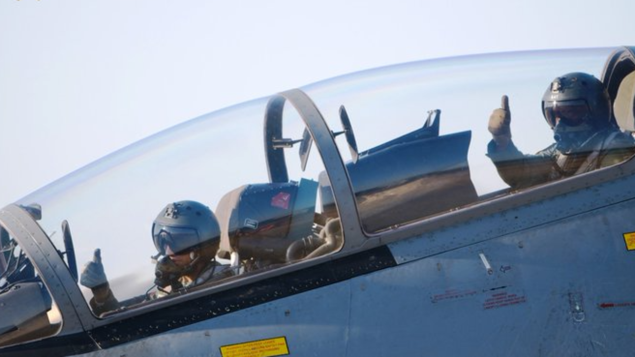 Inside India's Top Gun: The secretive IAF school rewriting the rules of aerial combat