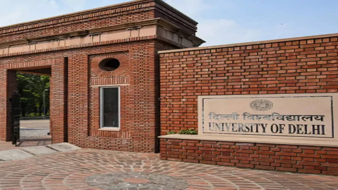 DU CSAS UG 2026: Spot Round 1 vacant seats released; apply by August 24