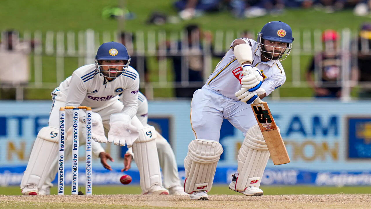 2nd Test: India struggle to finish off tail as Sonal Dinusha, Pasindu Sooriyabandara lead Sri Lanka resistance