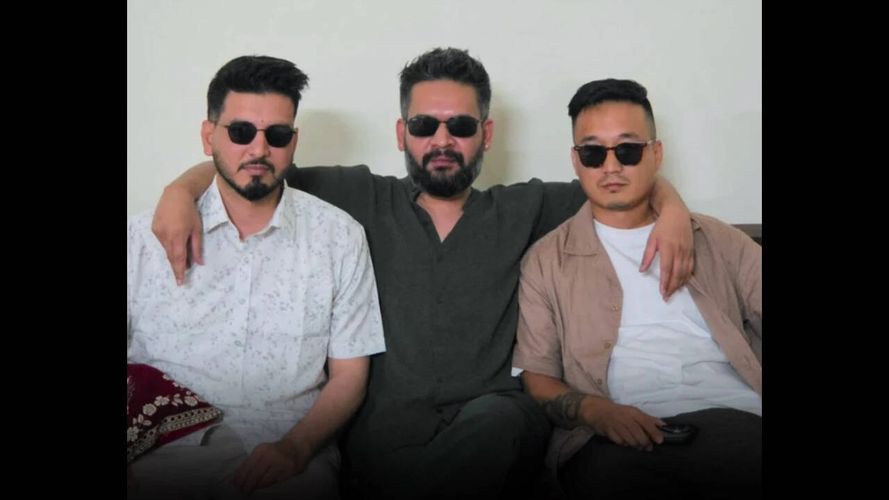 Balen gets medical pass to wear trademark dark glasses in parliament