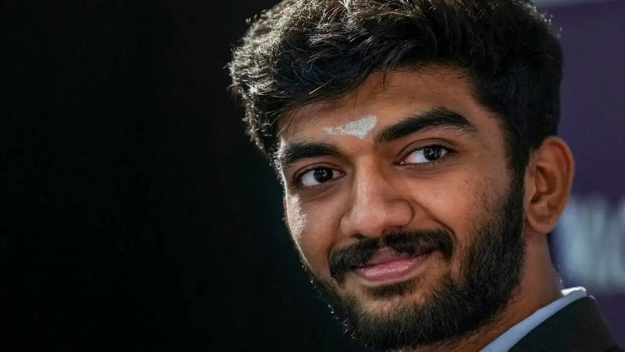 ‘I’m retired bro’: Gukesh’s cheeky reply to troll gets unexpected twist