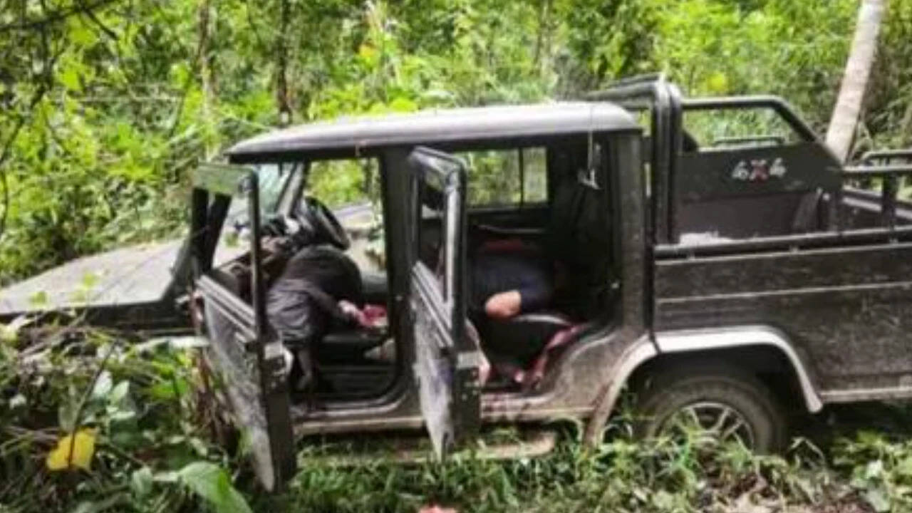 Manipur ambush survivor says attackers wore camouflage uniforms