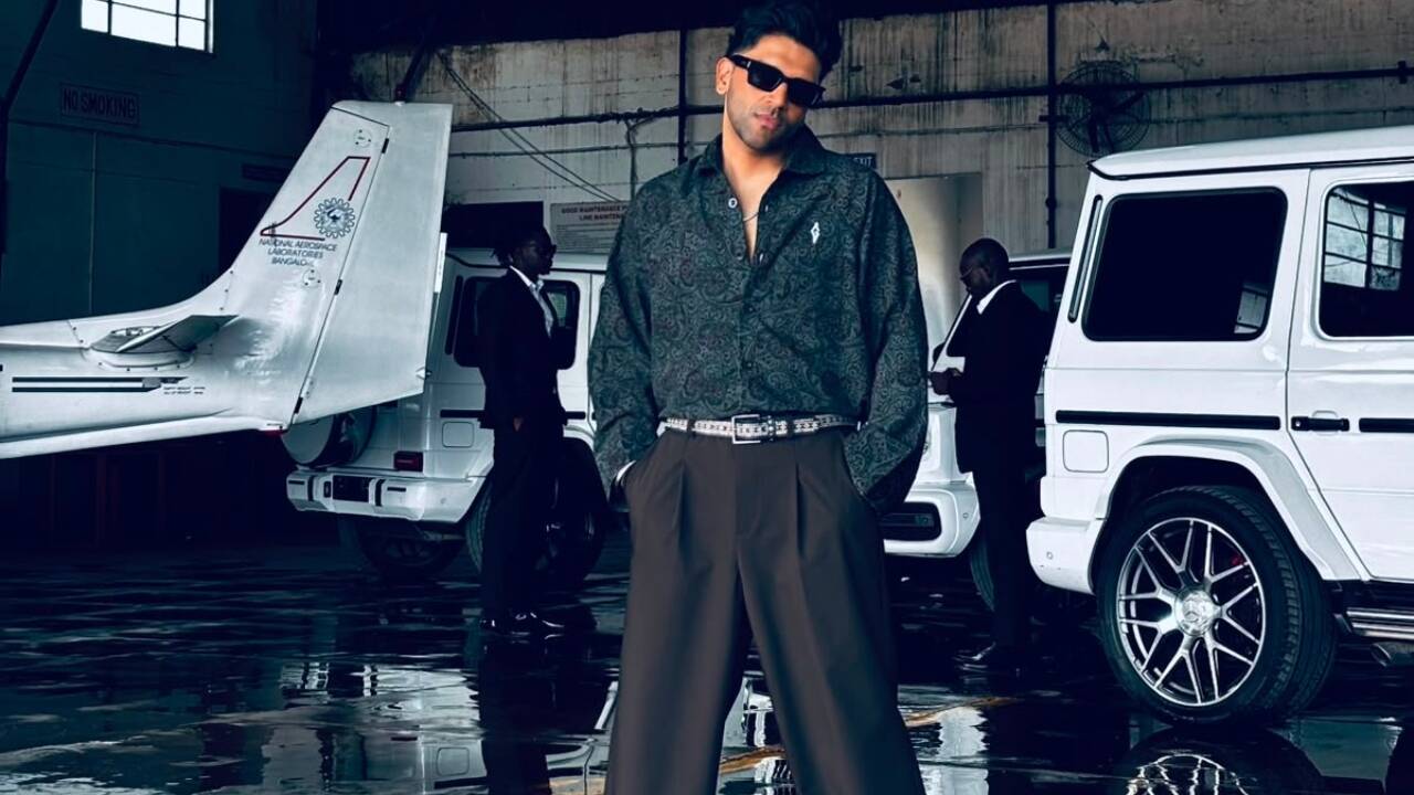 Guru Randhawa explores self-determination in new track