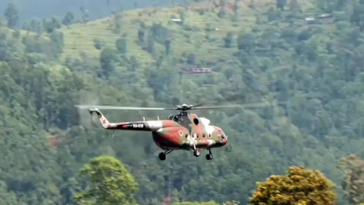 Over 100 Indians Rescued Amidst Catastrophic Nepal Floods; Death Toll Nears 700