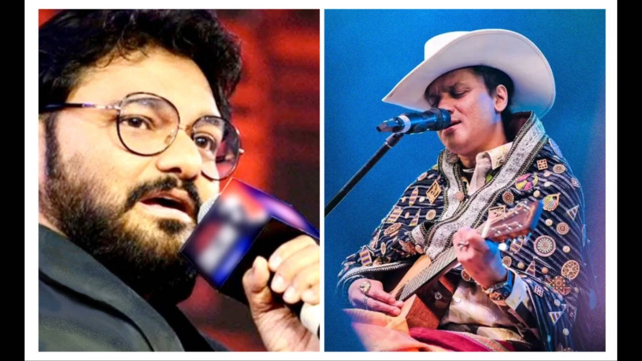Babul Supriyo Pays Musical Tribute to Late Singer Zubeen Garg With ‘Mayabini’