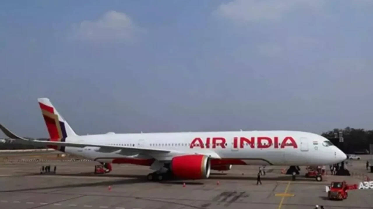 'Bomb' note in plane toilet: Air India flight makes emergency landing in Gujarat