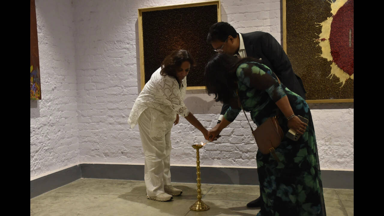 Exploring time, memory and material at ‘Temporal Materialities'