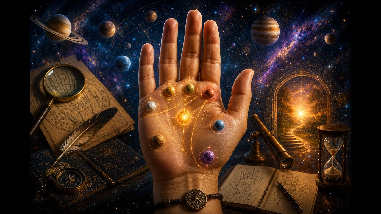 Palmistry Predictions Today (3rd Sept): Major Planetary Mount Shifts Bring  Turning Points in September 2026 - The Times of India