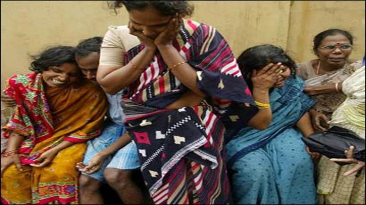 Chennai crush: 'The wealthy are lining up for relief' | India News - Times of India