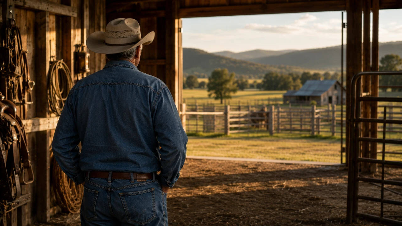 Two Pennsylvania farm owners kept their 109-acre crop-and-livestock operation; in 2025, they sold its development rights so it can never become homes or shops