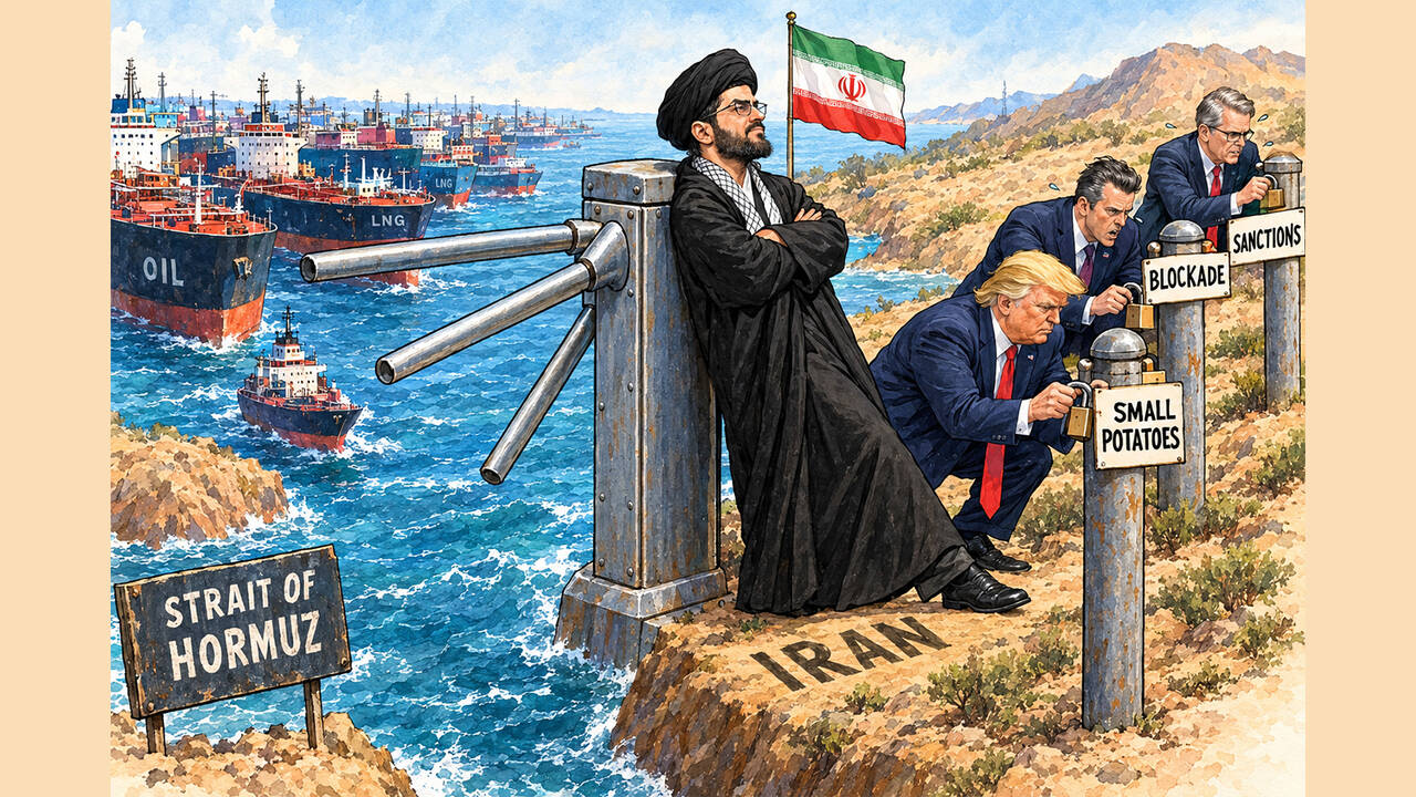 America's Forever War