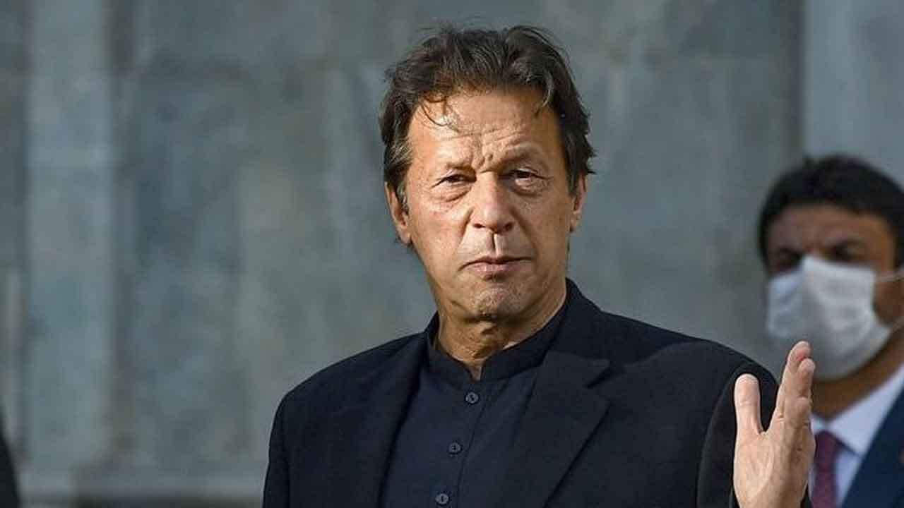 'They're clearly hoping to kill him in there': Imran Khan's sons raise serious concerns