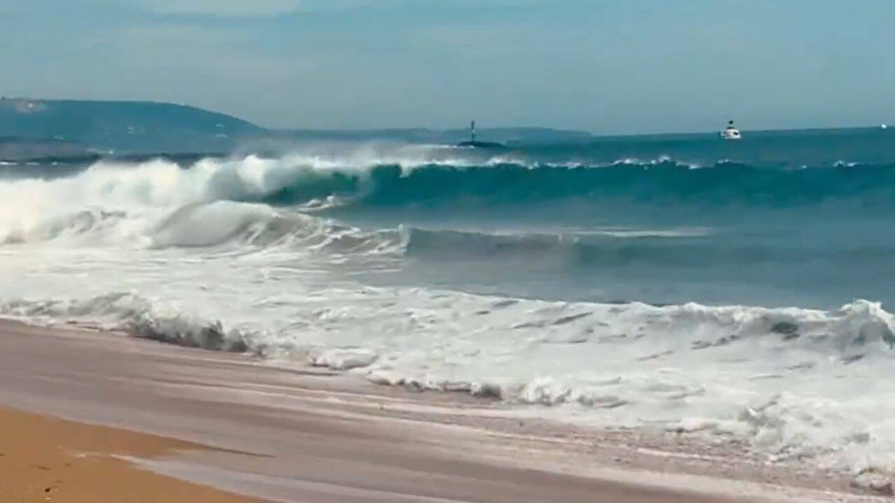 Hurricane Marie to Bring Dangerous Surf and Coastal Flooding to California